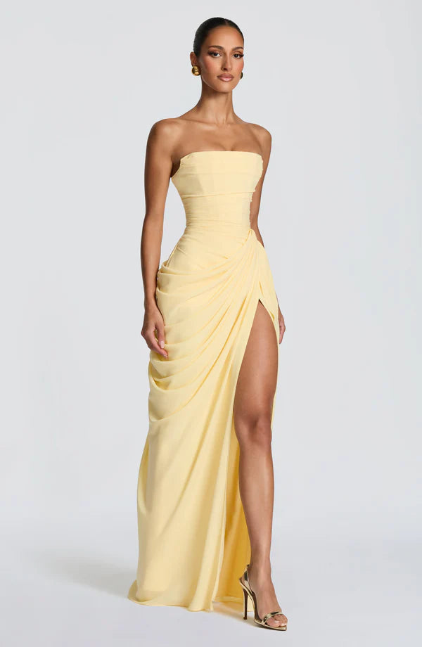 BABY BOO - Cyra Maxi Dress