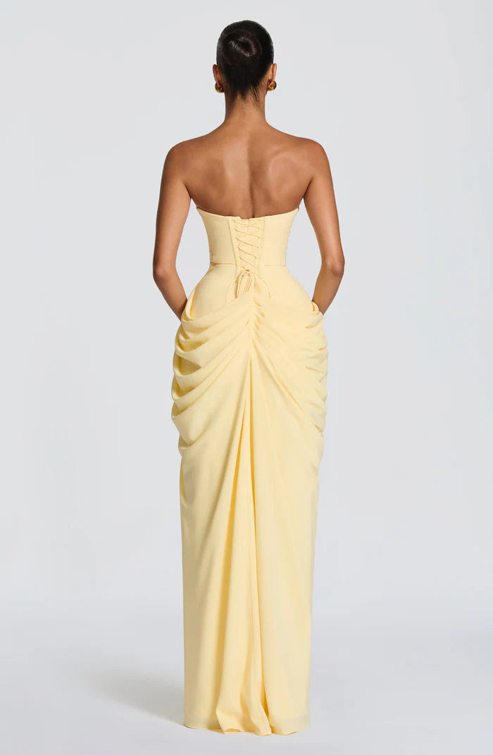 BABY BOO - Cyra Maxi Dress