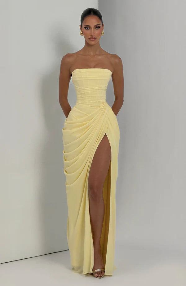 BABY BOO - Cyra Maxi Dress