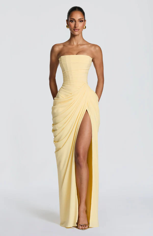 BABY BOO - Cyra Maxi Dress