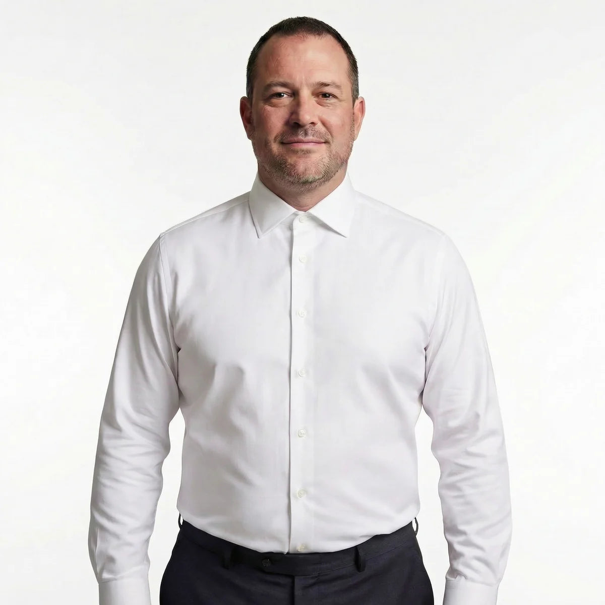 True Fords UK | Non-Iron Shirt