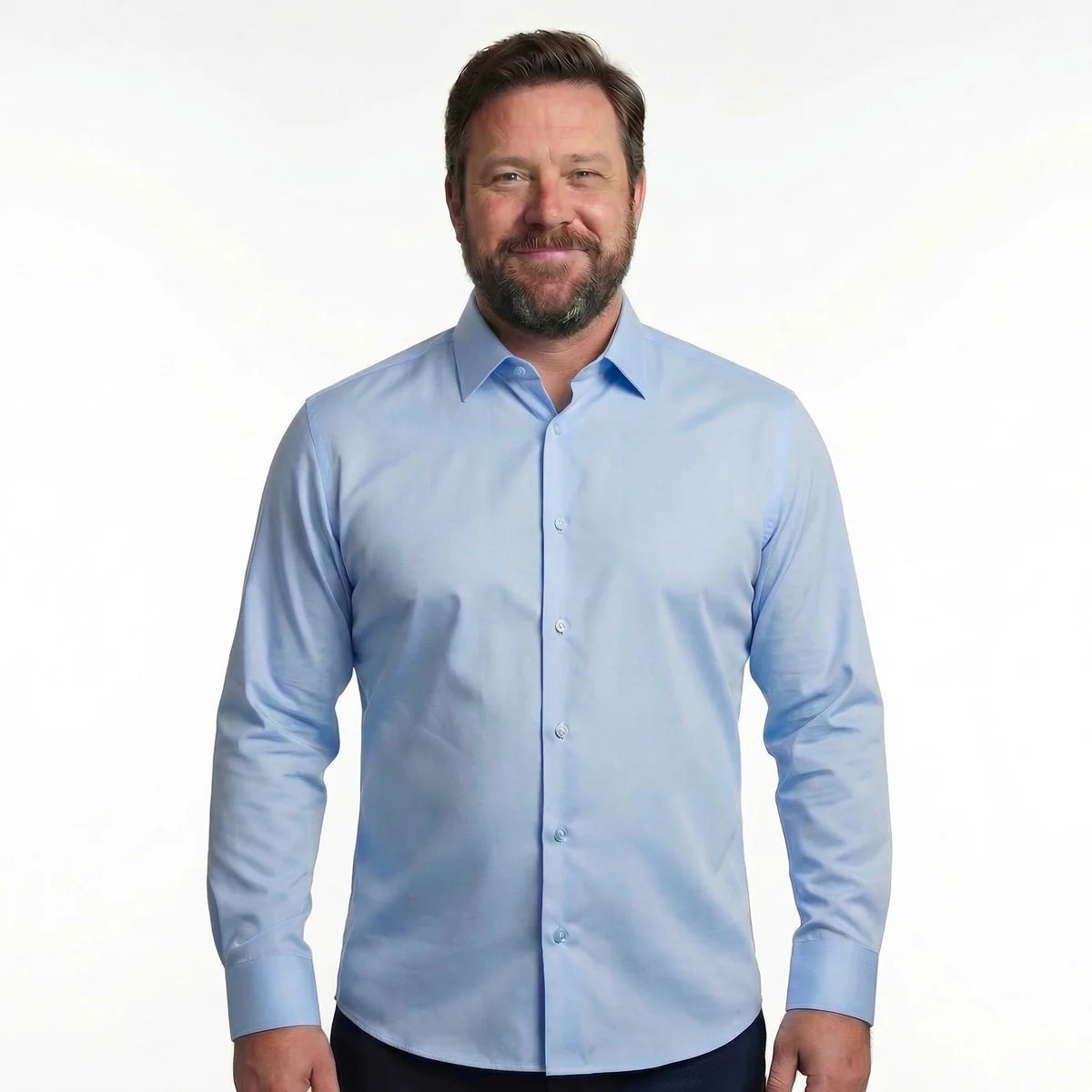True Fords UK | Non-Iron Shirt