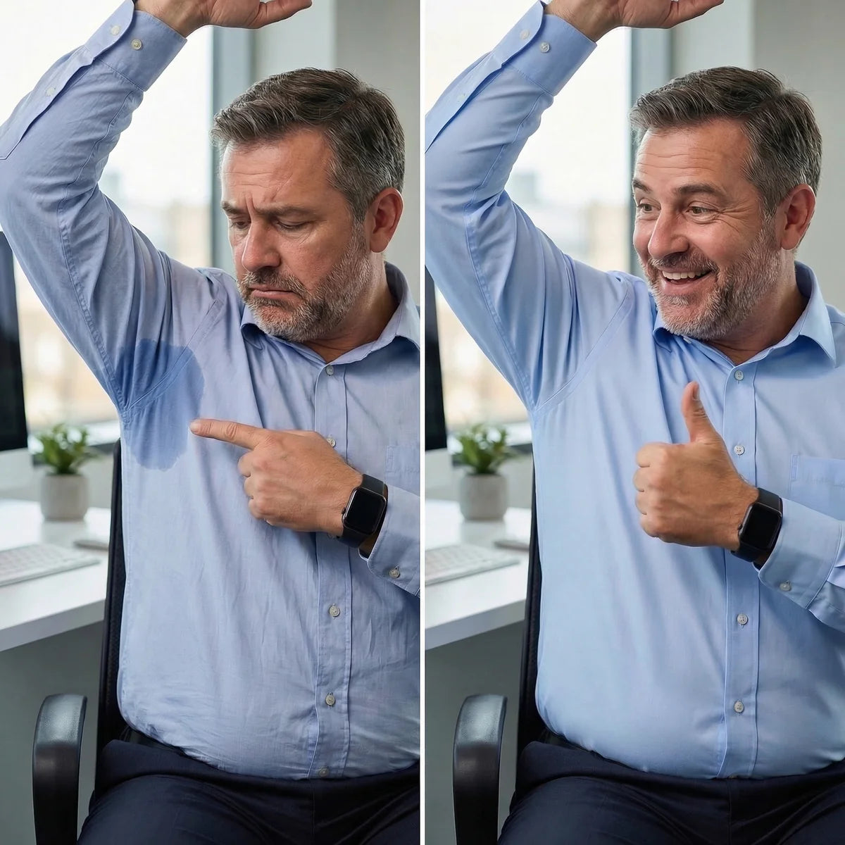 True Fords UK | Non-Iron Shirt