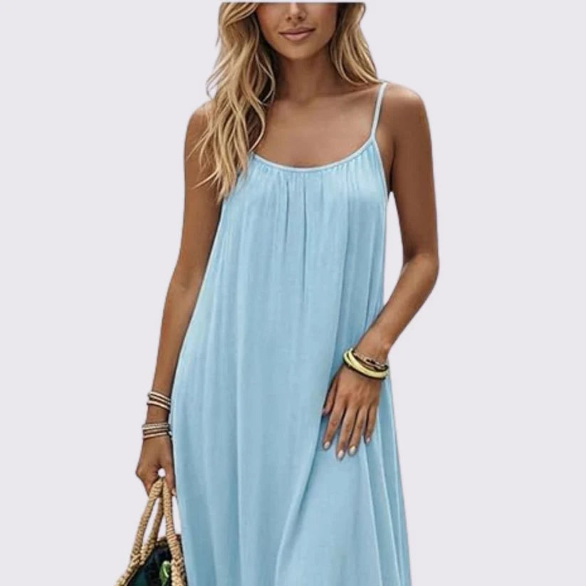The Gozaeva Dress, The Cozy One