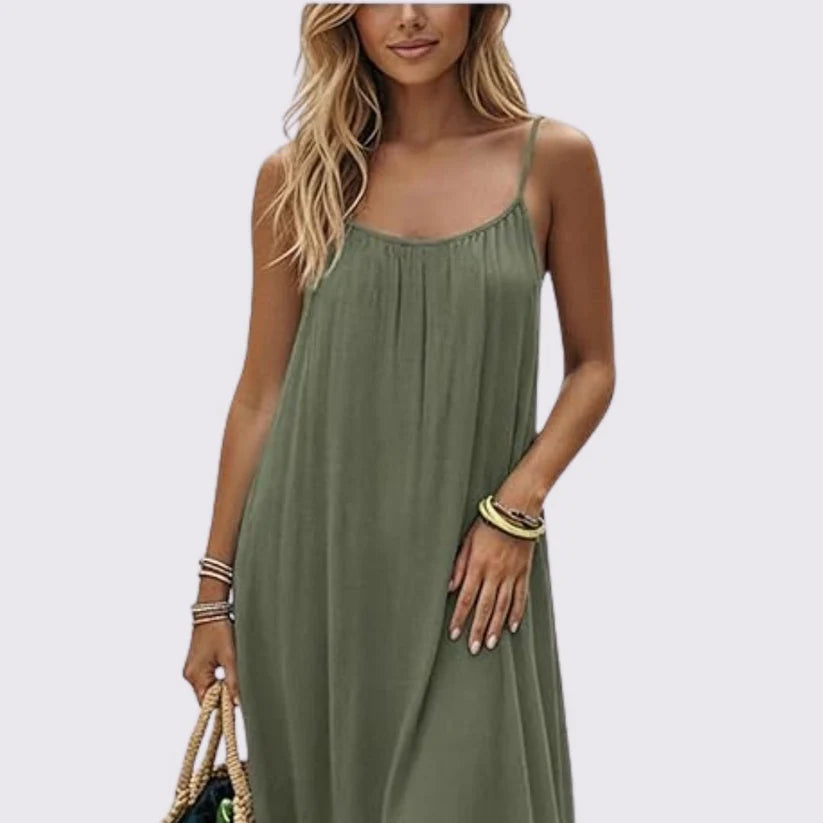 The Gozaeva Dress, The Cozy One