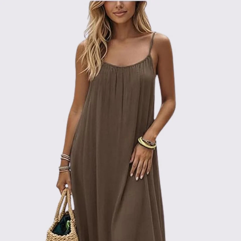 The Gozaeva Dress, The Cozy One