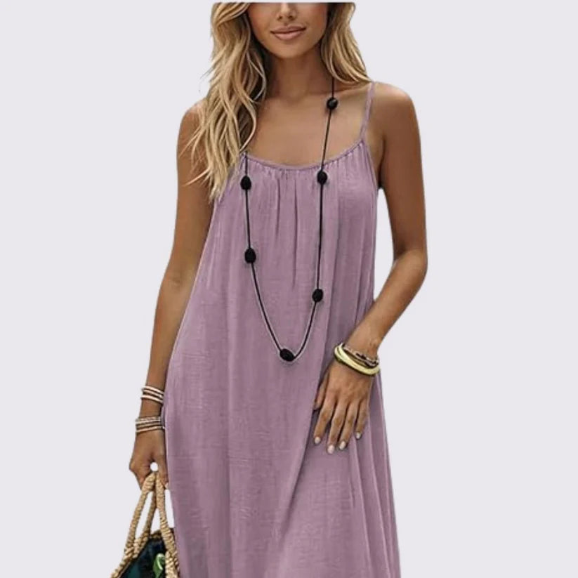 The Gozaeva Dress, The Cozy One
