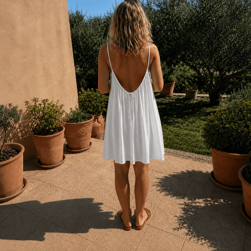 The Gozaeva Dress, The Cozy One