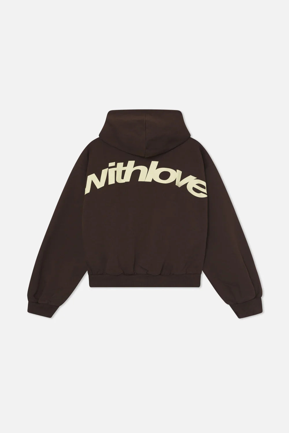 Scuffers - Sign Brown Hoodie