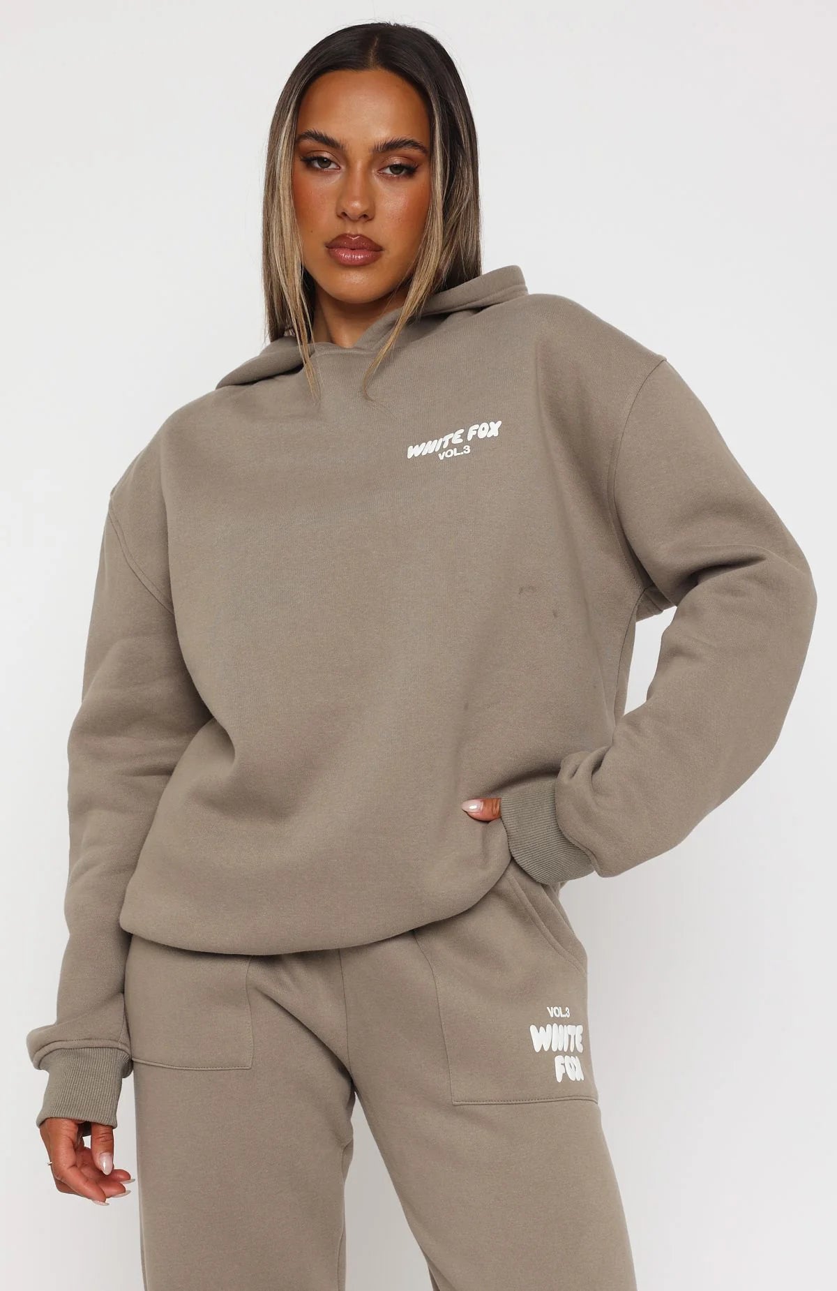 White Fox Tracksuit