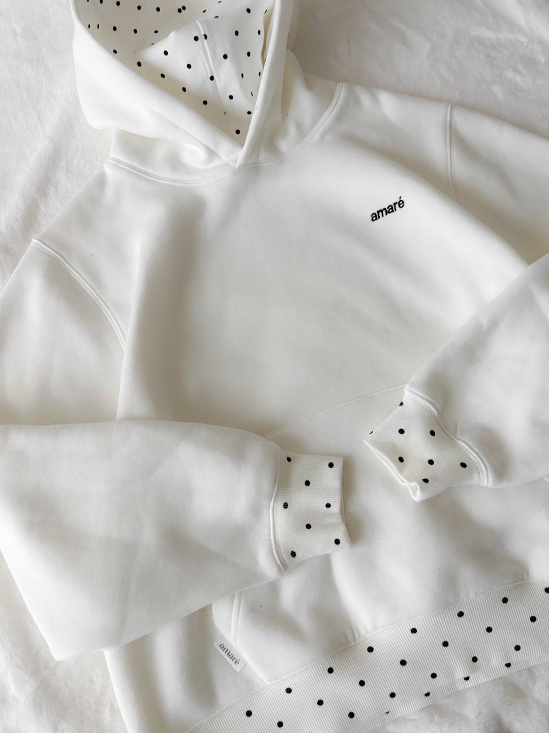 Amaré Polka Dots Tracksuit